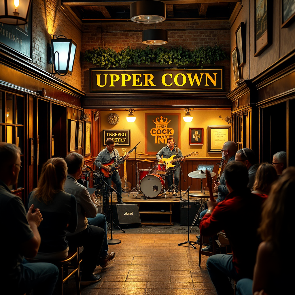 What Live Music and Events Are On Across Gwent Pubs This Weekend